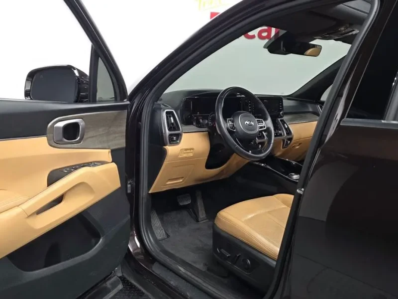 2020 Kia Sorento с пробегом 192 619 км