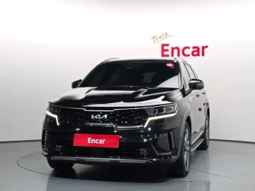 2022 Kia Sorento с пробегом 34 812 км