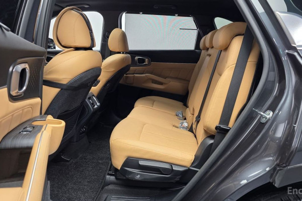 2021 Kia Sorento с пробегом 56 582 км