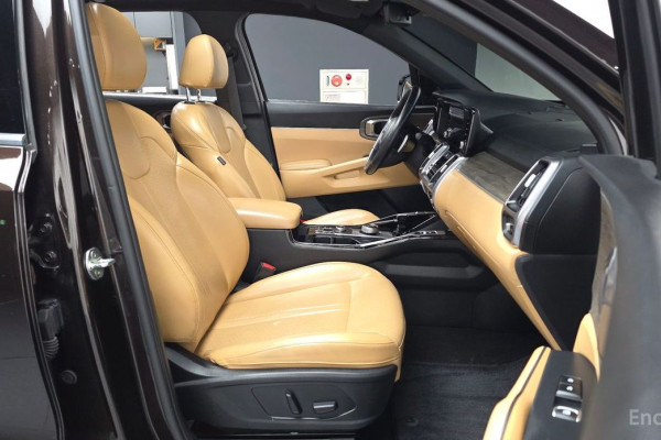 2020 Kia Sorento с пробегом 192 619 км