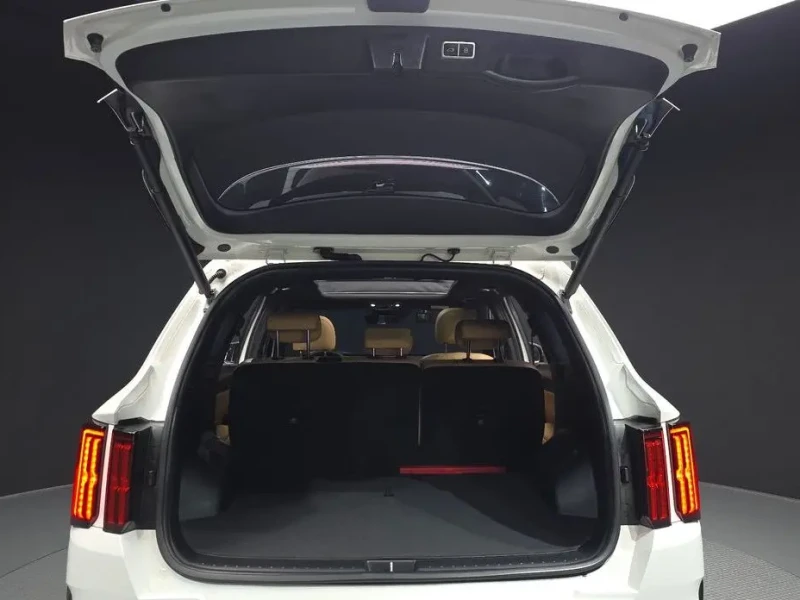 2021 Kia Sorento с пробегом 31 193 км