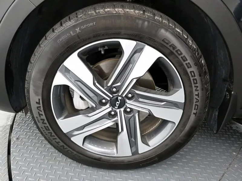 2022 Kia Sorento с пробегом 34 812 км