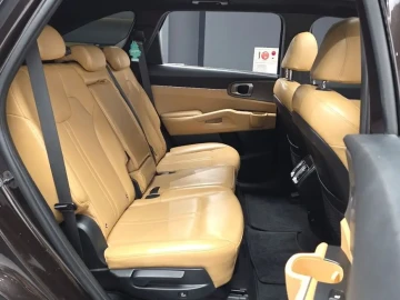 2020 Kia Sorento с пробегом 192 619 км
