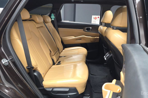 2020 Kia Sorento с пробегом 192 619 км