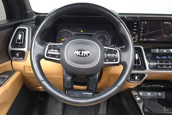 2020 Kia Sorento с пробегом 192 619 км
