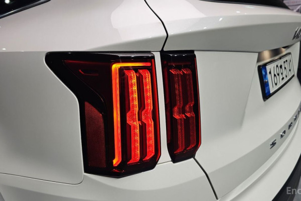 2022 Kia Sorento с пробегом 95 075 км