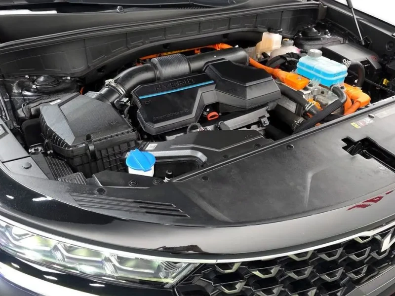 2022 Kia Sorento с пробегом 34 812 км