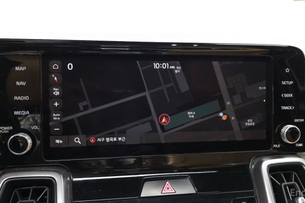 2020 Kia Sorento с пробегом 192 619 км