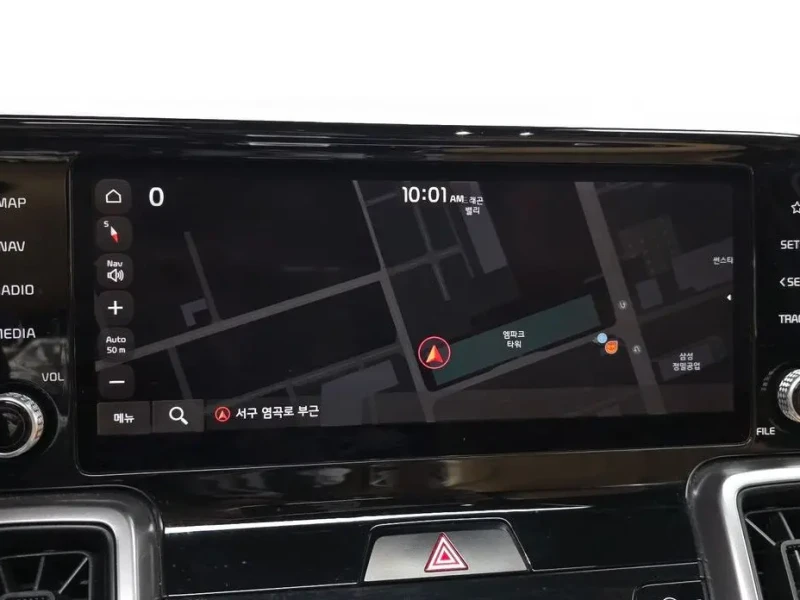 2020 Kia Sorento с пробегом 192 619 км