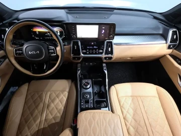 2022 Kia Sorento с пробегом 34 812 км