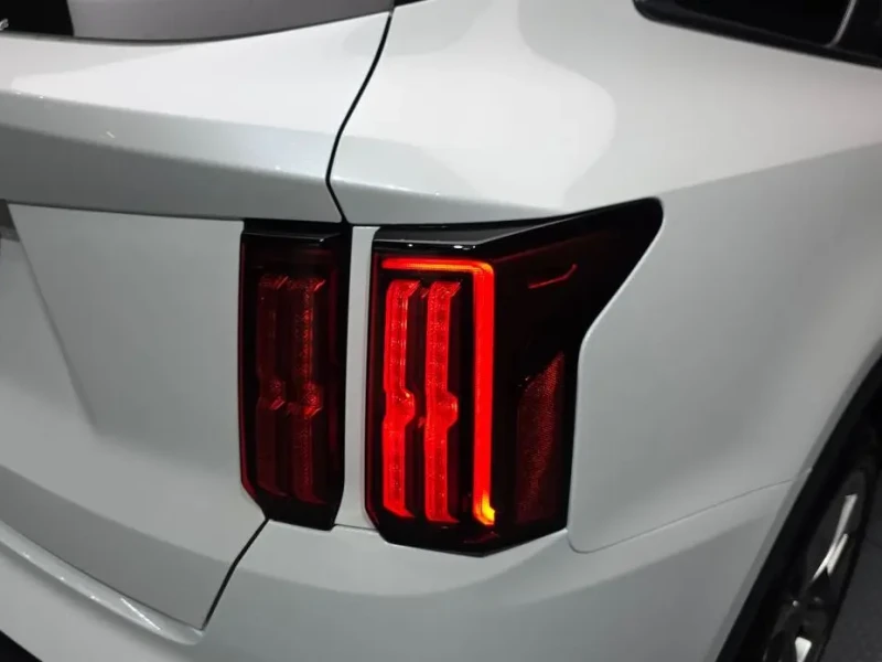2021 Kia Sorento с пробегом 31 193 км