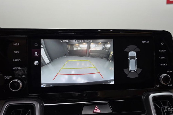 2020 Kia Sorento с пробегом 192 619 км