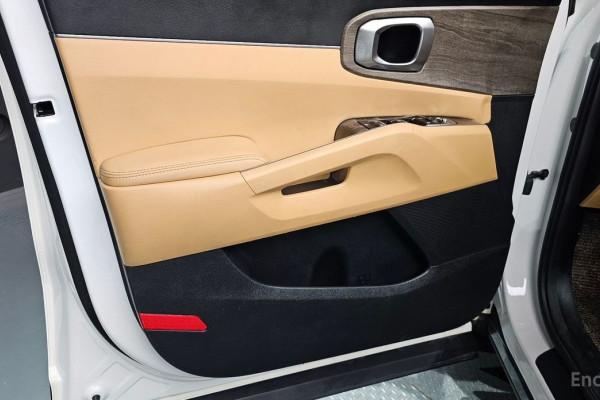 2022 Kia Sorento с пробегом 95 075 км