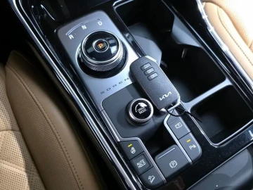 2022 Kia Sorento с пробегом 34 812 км
