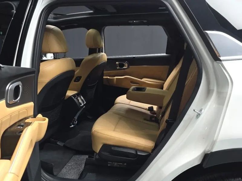 2021 Kia Sorento с пробегом 31 193 км