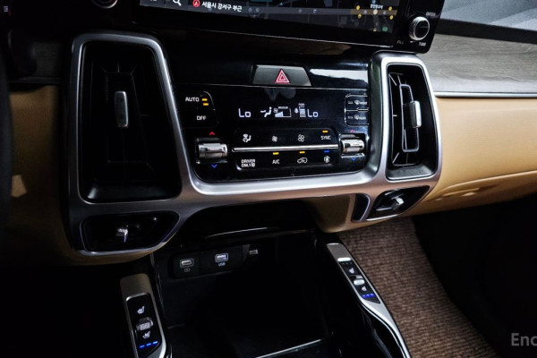 2022 Kia Sorento с пробегом 95 075 км