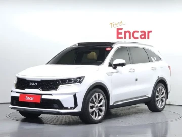 2022 Kia Sorento с пробегом 27 590 км