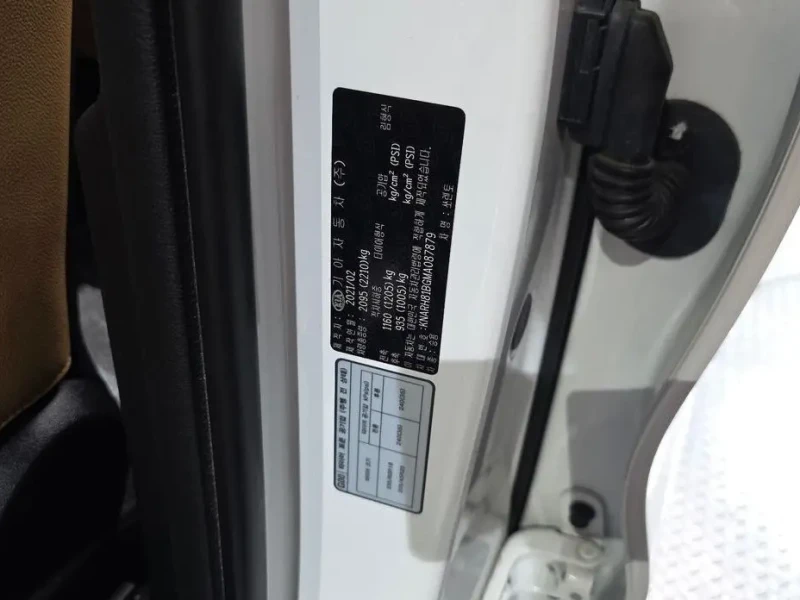 2021 Kia Sorento с пробегом 31 193 км