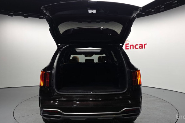 2020 Kia Sorento с пробегом 192 619 км