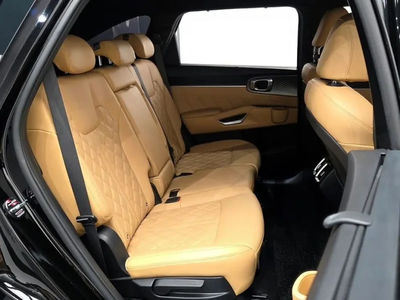 2022 Kia Sorento с пробегом 34 812 км