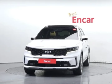 2022 Kia Sorento с пробегом 27 590 км