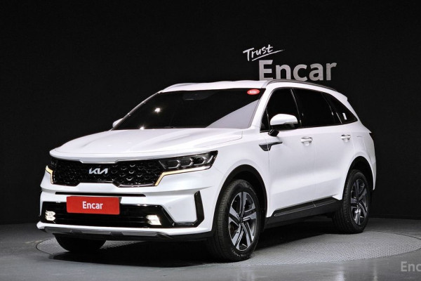 2022 Kia Sorento с пробегом 100 694 км