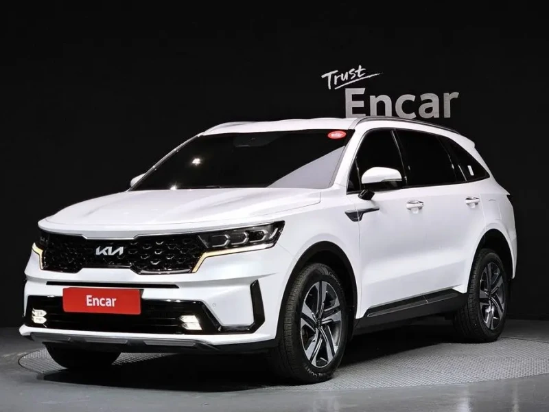 2022 Kia Sorento с пробегом 100 694 км