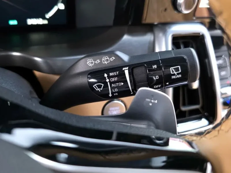 2022 Kia Sorento с пробегом 34 812 км