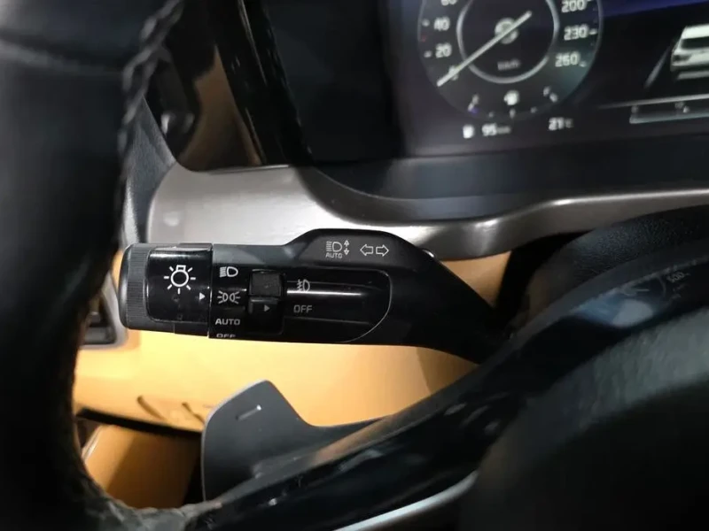 2021 Kia Sorento с пробегом 31 193 км