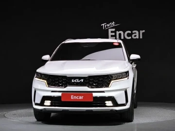 2022 Kia Sorento с пробегом 100 694 км