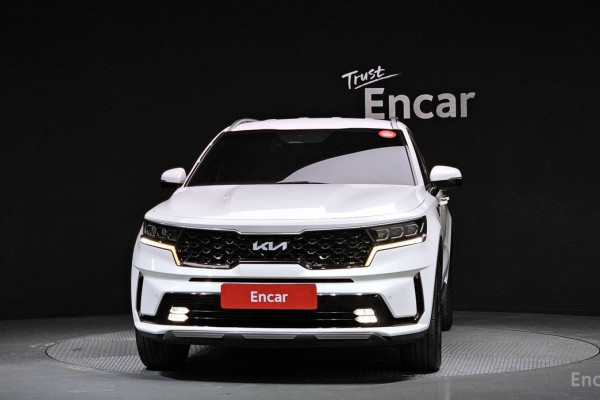 2022 Kia Sorento с пробегом 100 694 км