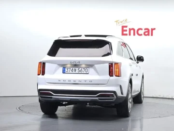 2022 Kia Sorento с пробегом 27 590 км