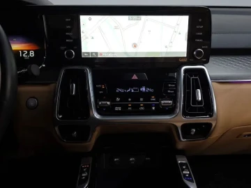 2022 Kia Sorento с пробегом 34 812 км
