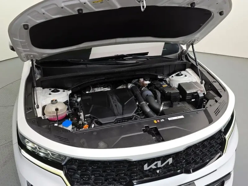 2022 Kia Sorento с пробегом 27 590 км
