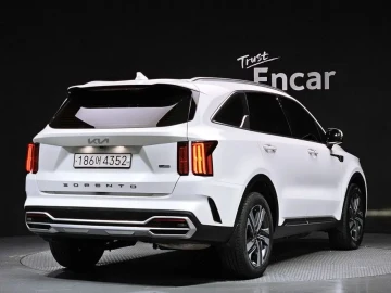 2022 Kia Sorento с пробегом 100 694 км