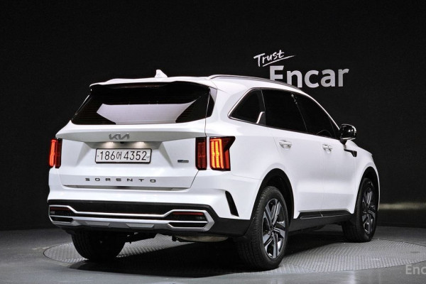 2022 Kia Sorento с пробегом 100 694 км