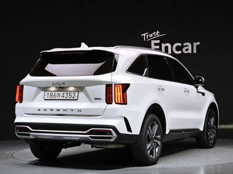 2022 Kia Sorento с пробегом 100 694 км