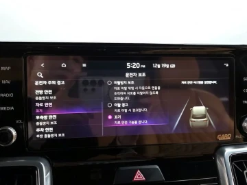 2022 Kia Sorento с пробегом 34 812 км