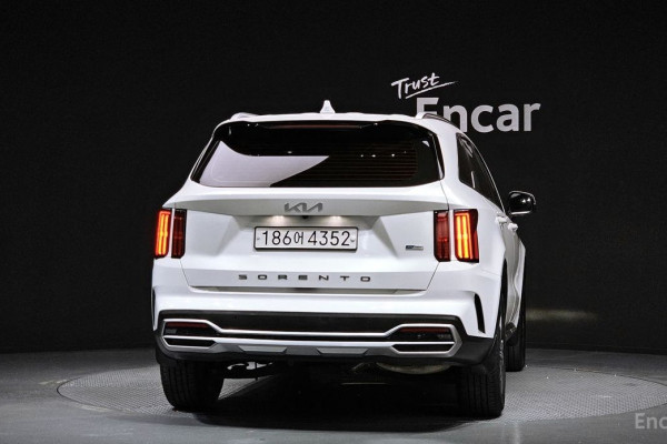 2022 Kia Sorento с пробегом 100 694 км