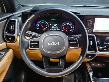 2022 Kia Sorento с пробегом 100 694 км