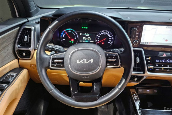 2022 Kia Sorento с пробегом 100 694 км