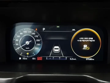 2022 Kia Sorento с пробегом 27 590 км
