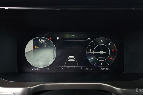 2021 Kia Sorento с пробегом 105 622 км