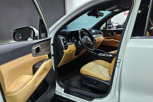 2022 Kia Sorento с пробегом 100 694 км