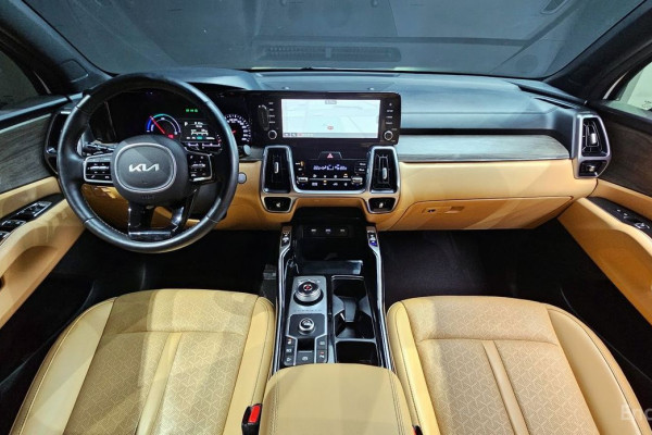 2022 Kia Sorento с пробегом 100 694 км