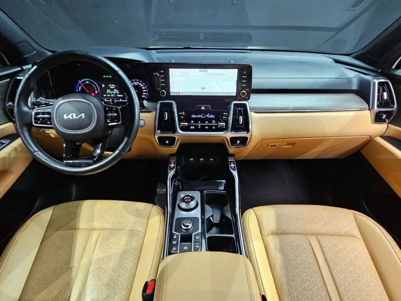 2022 Kia Sorento с пробегом 100 694 км