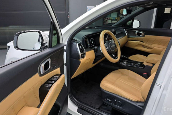 2022 Kia Sorento с пробегом 27 590 км