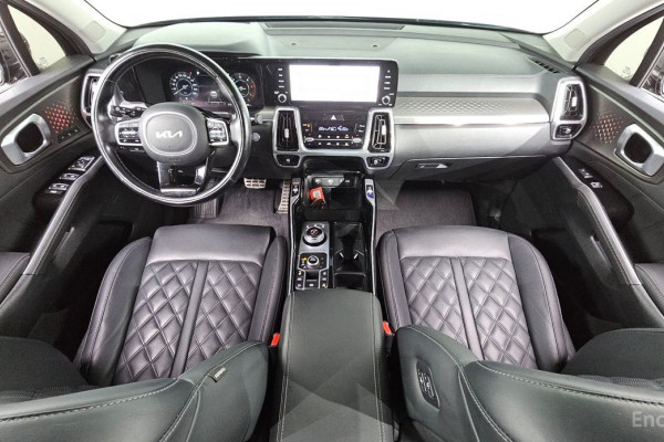 2021 Kia Sorento с пробегом 105 622 км