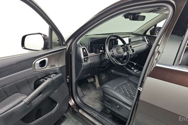 2021 Kia Sorento с пробегом 105 622 км