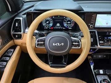 2022 Kia Sorento с пробегом 27 590 км